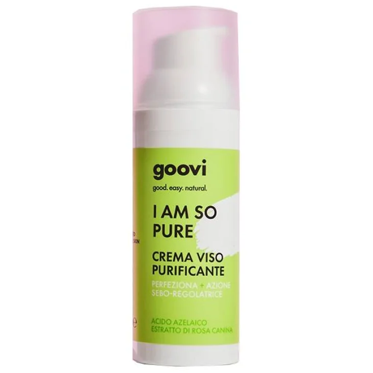 Goovi I Am So Pure Crema Purificante Viso 50 ml