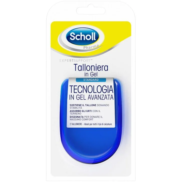 Scholl Talloniera in Gel Standard
