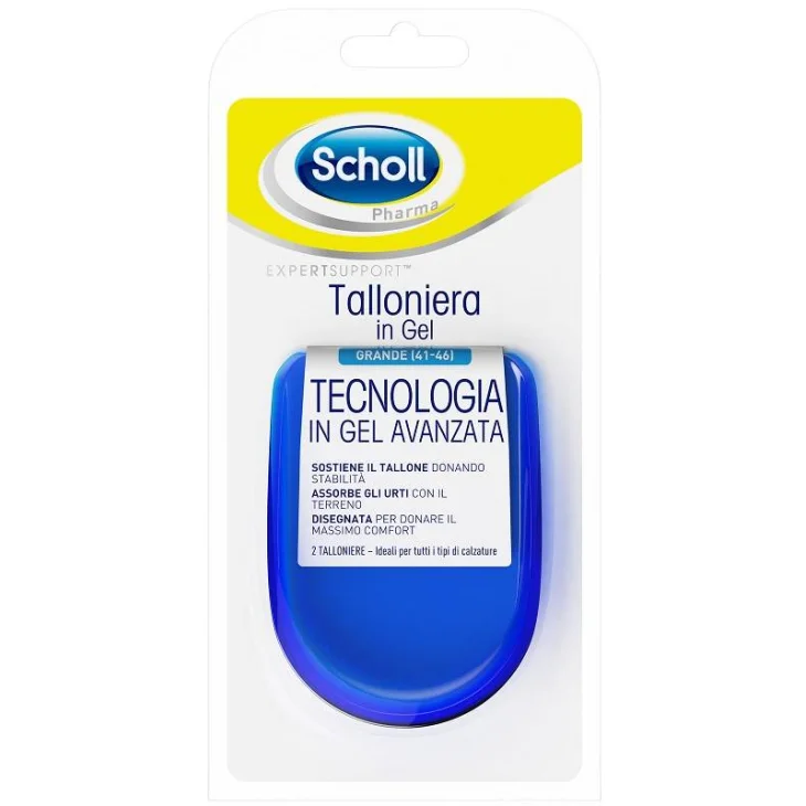 Scholl Talloniera in Gel Misura Large