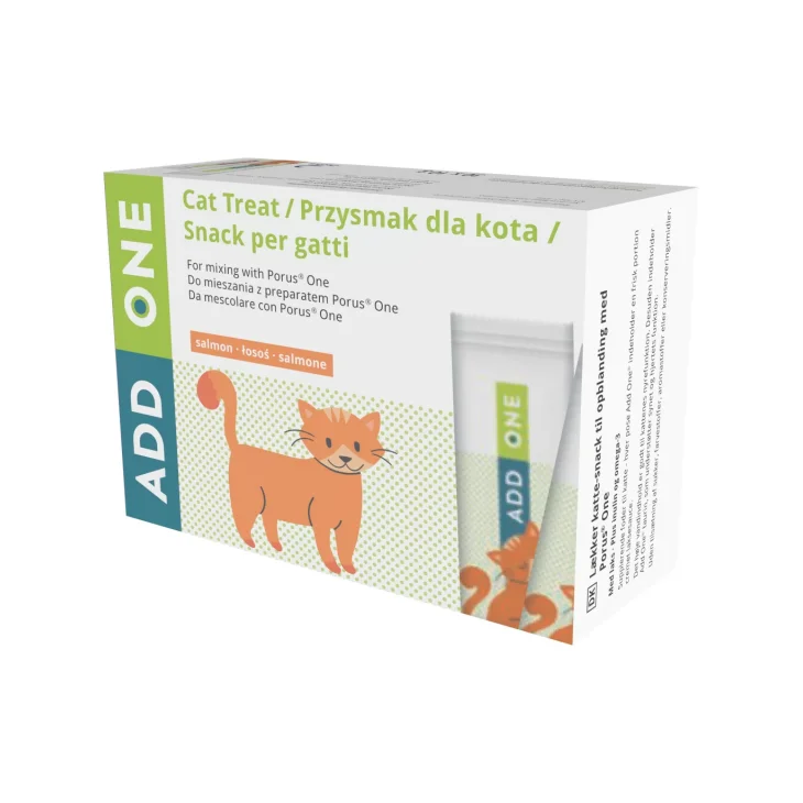 Dechra Add One Alimento Complementare per Gatti 30 bustine