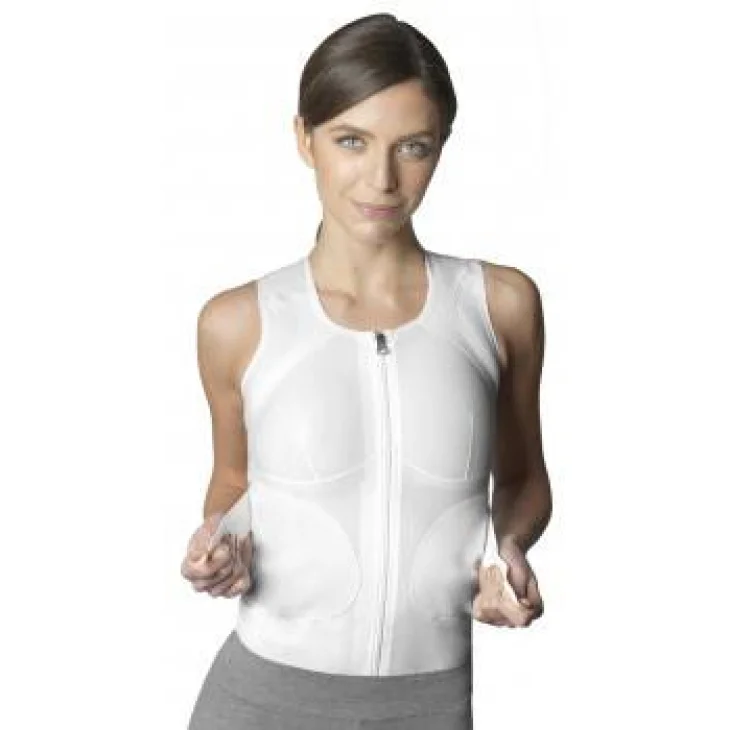 Ekeep K1 Posture Keeper Regolatore di Postura Donna Colore Bianco