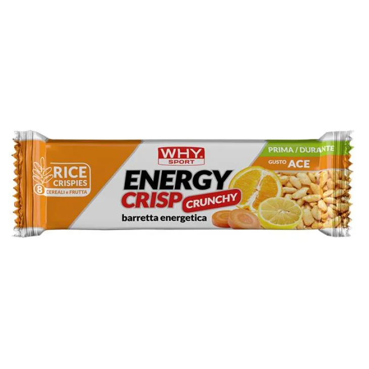 Why Sport Energy Crisp Barretta Ace 30 g