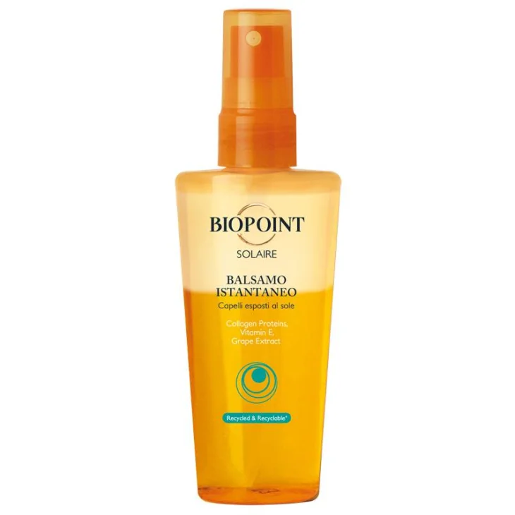 Biopoint Solare Balsamo Istantaneo 100 ml