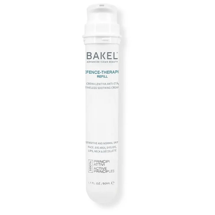 Bakel Defence Therapist Normal Skin Case & Refill Crema Viso Antietà 50 ml