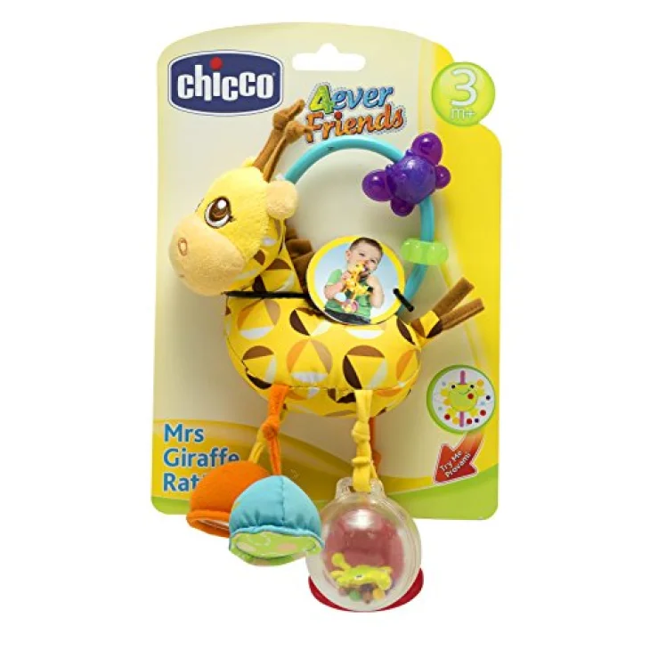 Chicco Gioco Trillino Giraffa