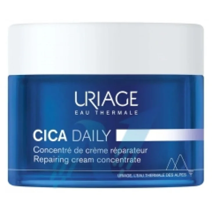 Uriage Cica Daily Crema Concentrata Riparatrice 50 ml
