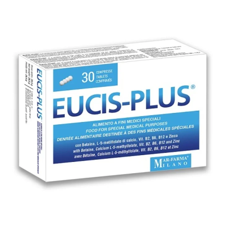 Eucis Plus 30 Compresse