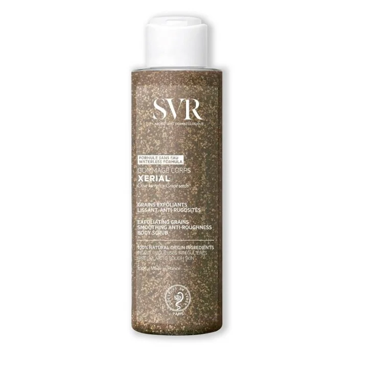 SVR Xeria Gommage Corpo Esfoliante e Nutriente 100 g