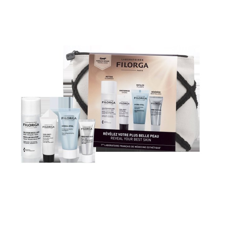 Filorga Discovery Kit Summer 2024 Cofanetto Viso