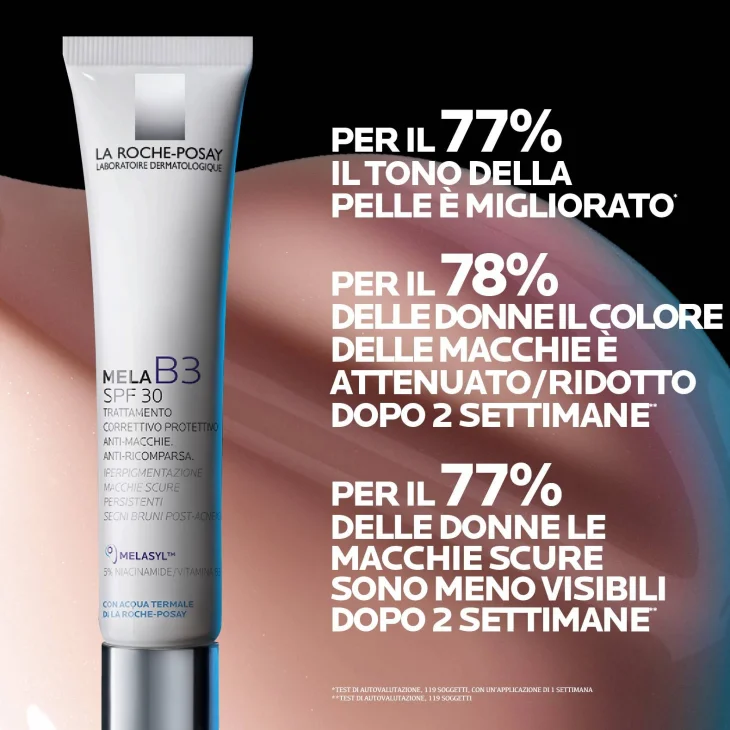 La Roche Posay Mela B3 Crema Antimacchie Spf30 40 ml