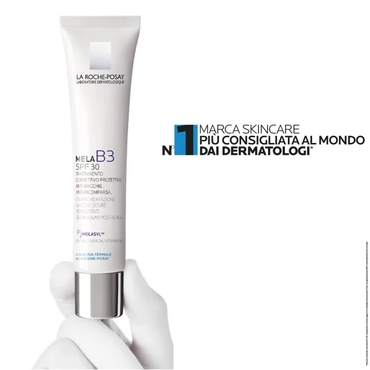 La Roche Posay Mela B3 Crema Antimacchie Spf30 40 ml
