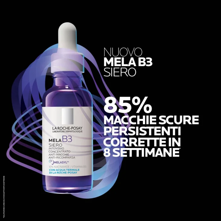 La Roche Posay Mela B3 Siero Viso Intensivo Antimacchie 30 ml