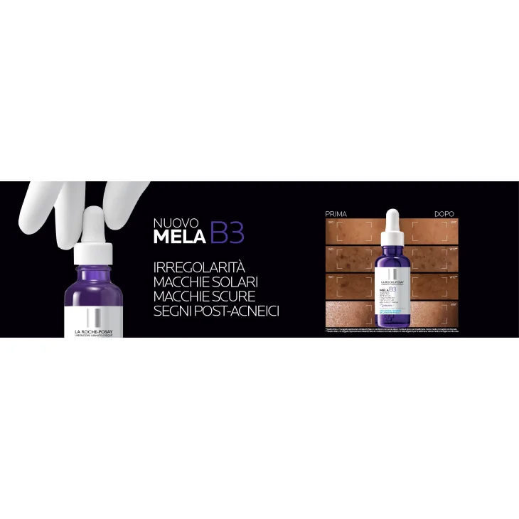 La Roche Posay Mela B3 Siero Viso Intensivo Antimacchie 30 ml