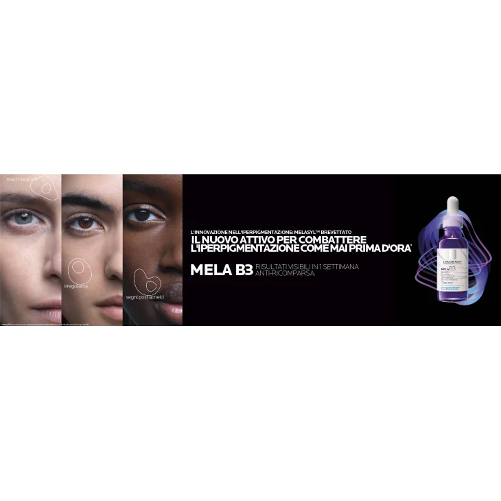 La Roche Posay Mela B3 Siero Viso Intensivo Antimacchie 30 ml