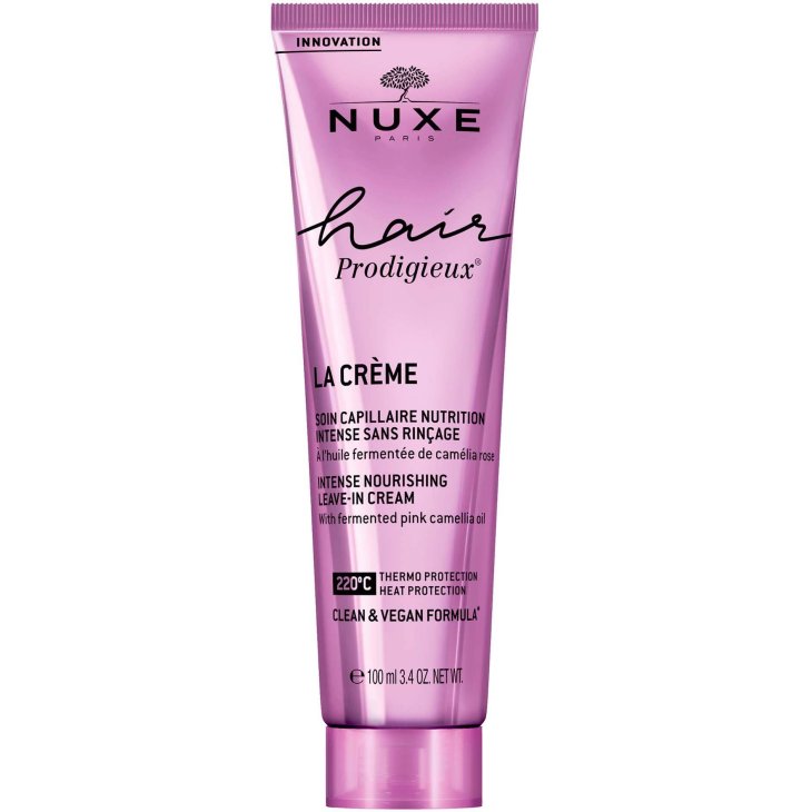 Nuxe Hair Prodigieux Crema Leave-In Termoprotettrice 100 ml
