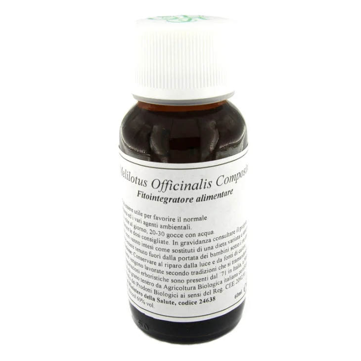 Lvs 24n Melilotus Officinalis Compositum