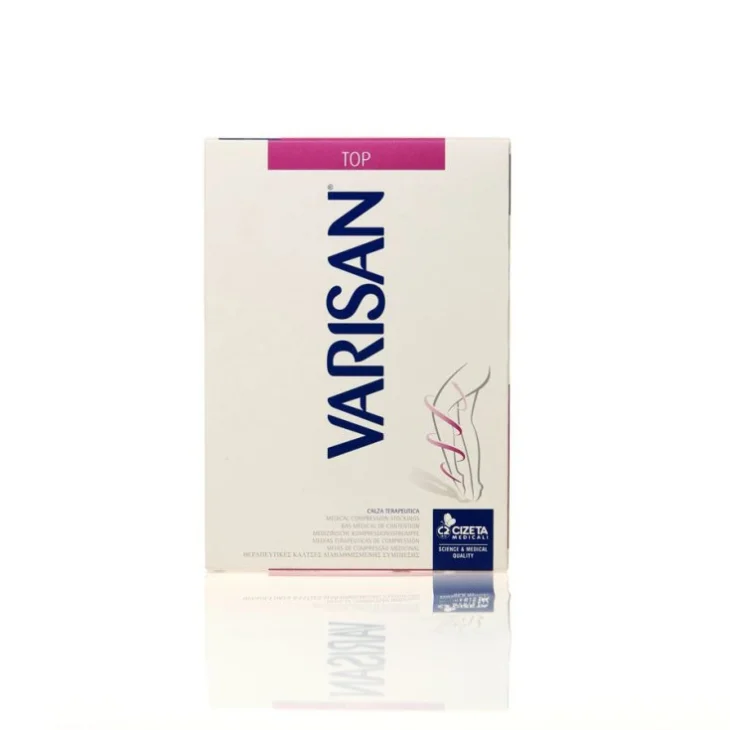 Varisan Top Ccl 2 Collant At Pa Cotone Normale Beige 2 Plus