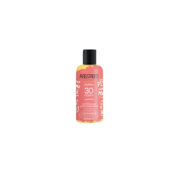 Angstrom Latte Solare Corpo Ultra-idratante SPF30