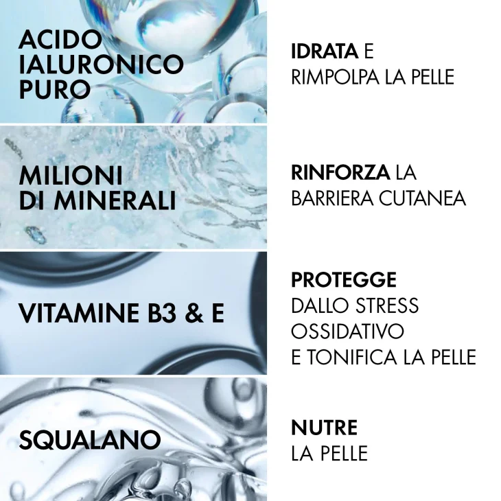 Vichy Mineral 89 UV SPF50+ Fluido Idratante Viso 50 ml