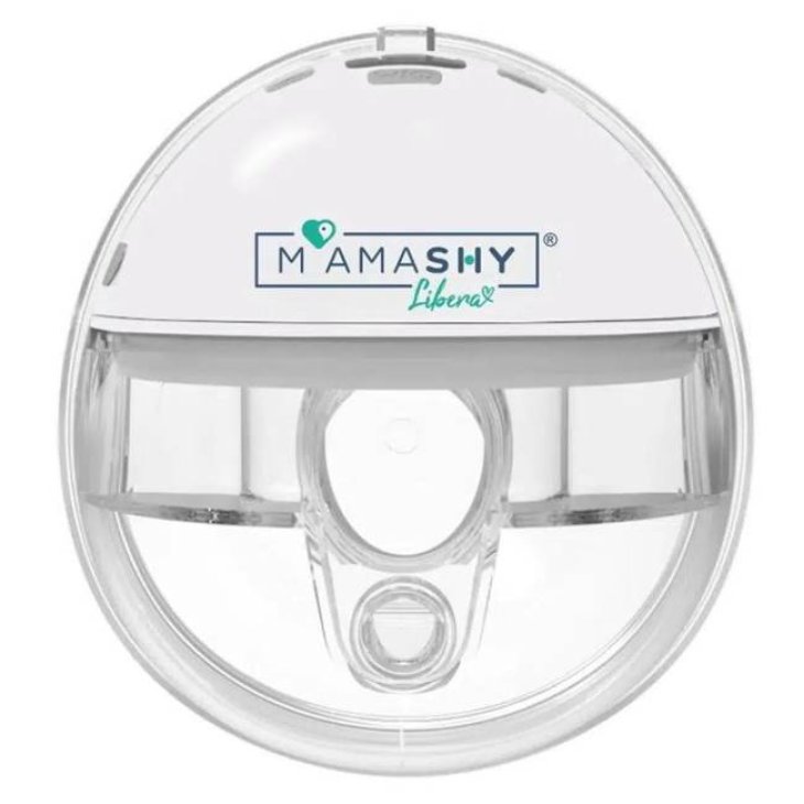MamaShy Libera Tiralatte Elettrico Indossabile Singolo