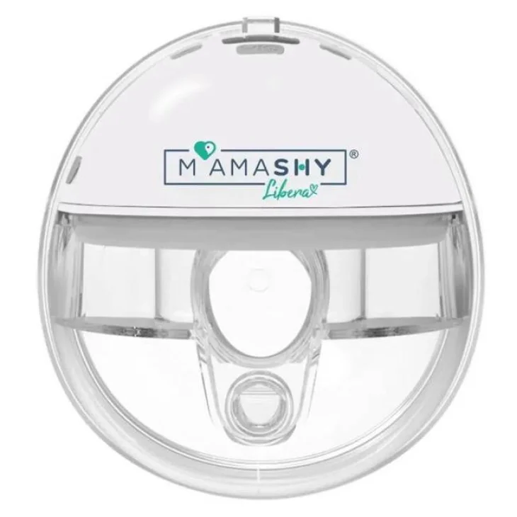 MamaShy Libera Tiralatte Elettrico Indossabile Singolo