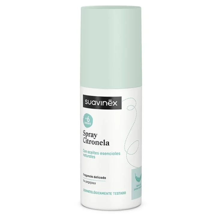 Suavinex Spray Citronella