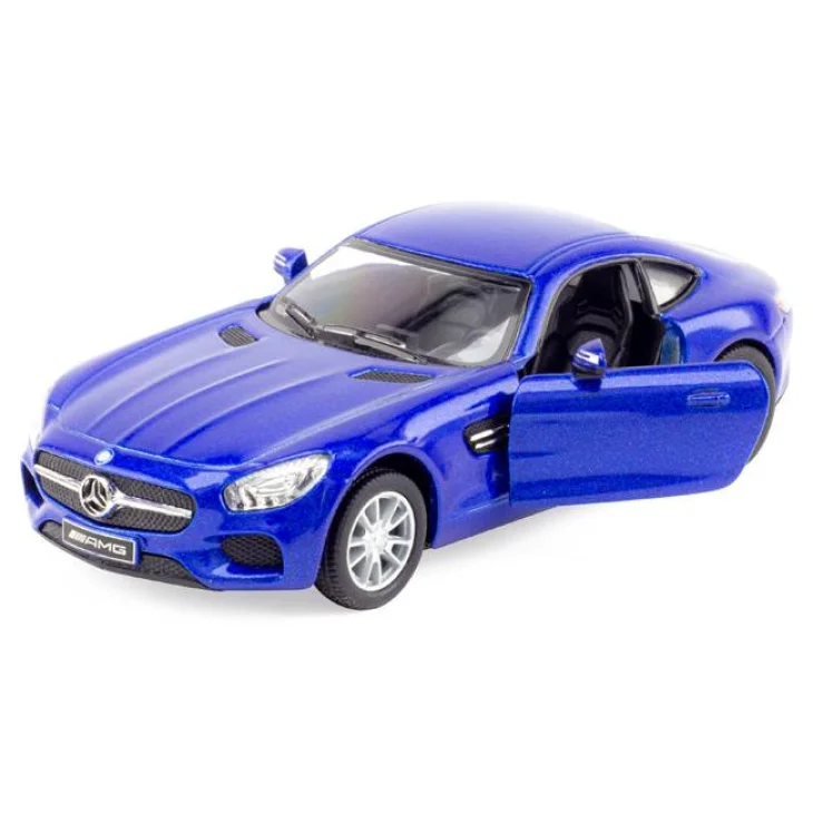 Ulysse Miniatura Mercedes Amg Gt 1 Pezzo