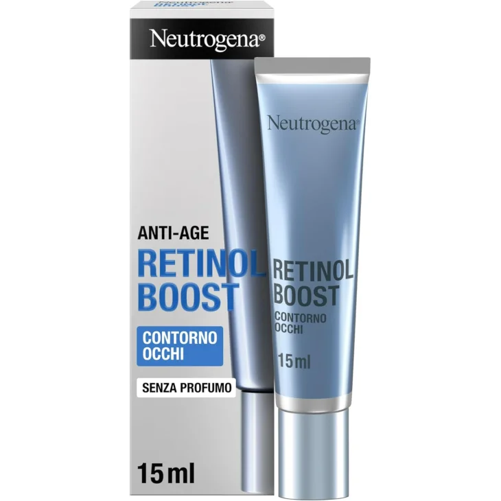Neutrogena Retinool Boost Contorno Occhi 15 ml