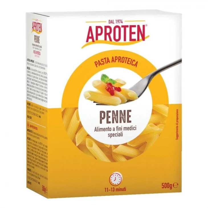 Aproten Penne Pasta Aproteica 500 g Promo