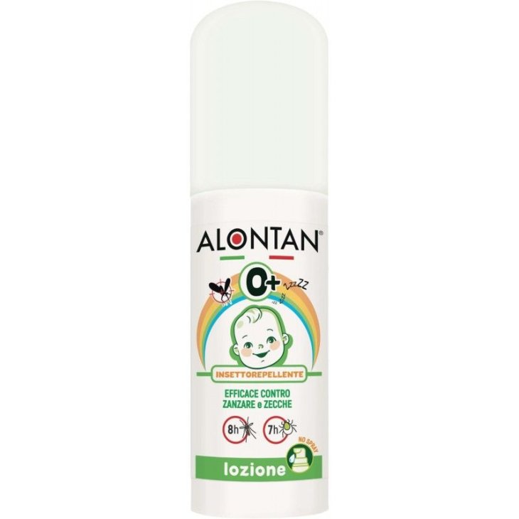 Alontan Baby 0+ Insettorepellente Lozione 75 ml