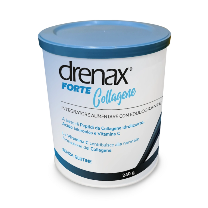 Drenax Forte Collagene Integratore per la Pelle 240 g