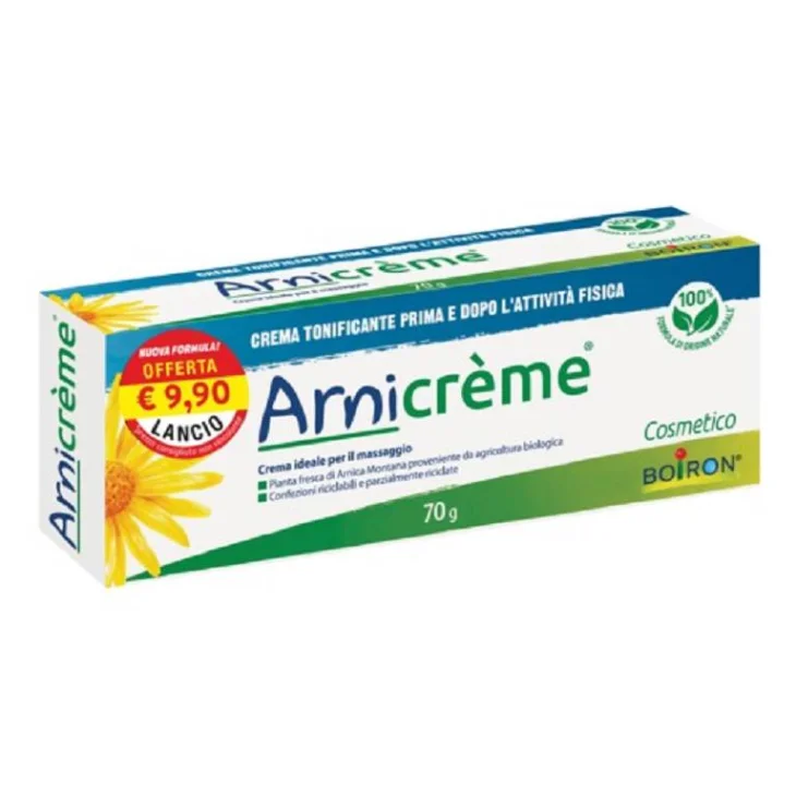Boiron Arnicreme Nf Promo
