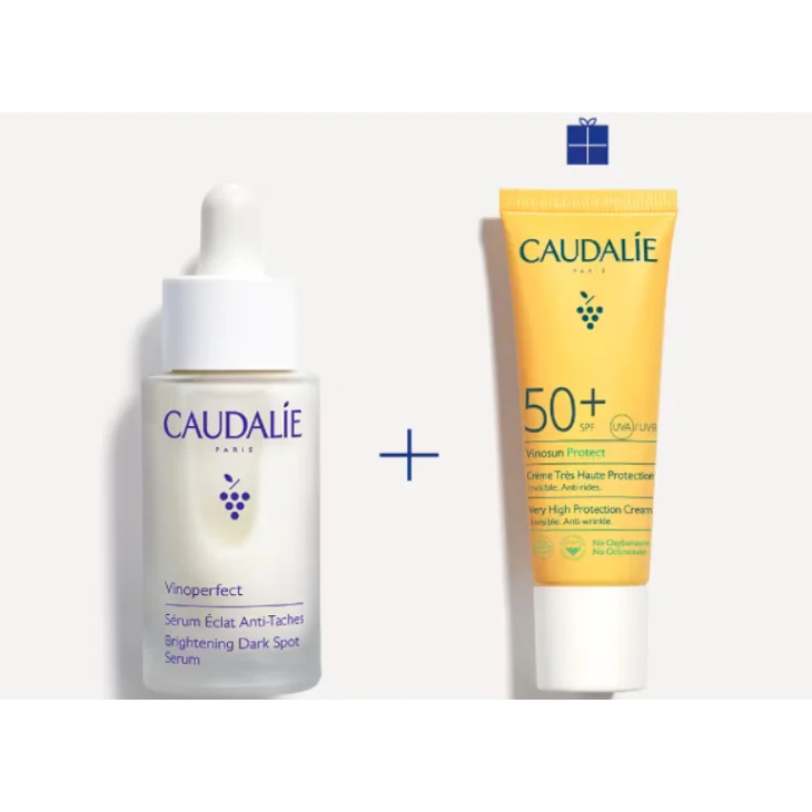 Caudalie Vinoperfect Duo Cofanetto Anti-Macchie Estate
