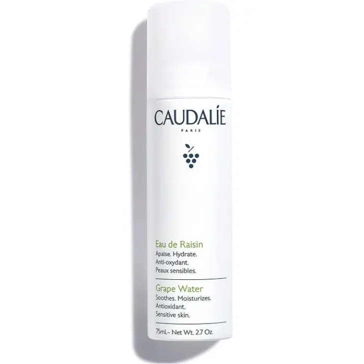 Caudalie Acqua d'Uva Idratante e Lenitiva Viso 75 ml