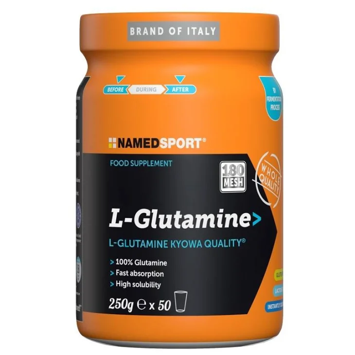 Named Sport L-Glutamine 250 g