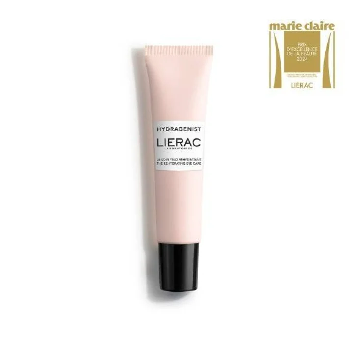 Lierac Trousse Mamma Hydragenist Crema Gel 50 ml + Trattamento Occhi Reidratante 15 ml