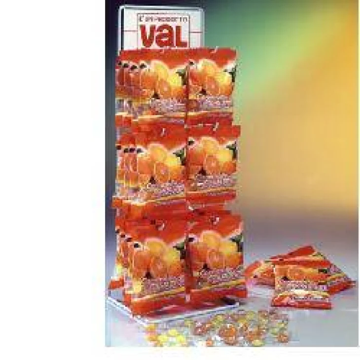 Caramelle agli Agrumi senza Zuccheri 50 g