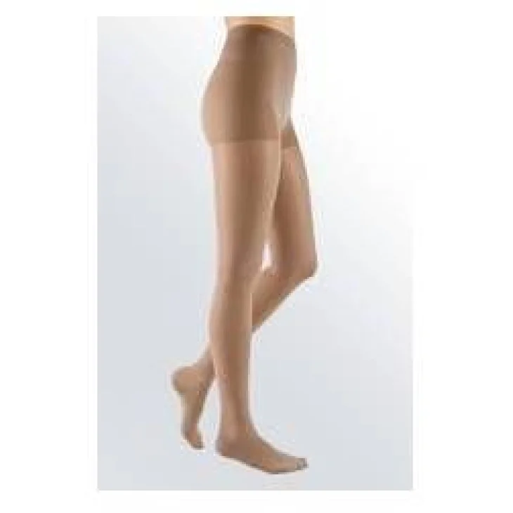 Medi Elegance CL1 Collant Compressivo Beige Misura 3  1 Paio