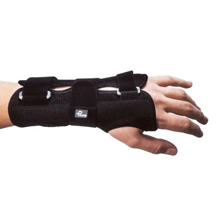 Pavis P-Fix 133 Polsiera Steccata Destra Misura S