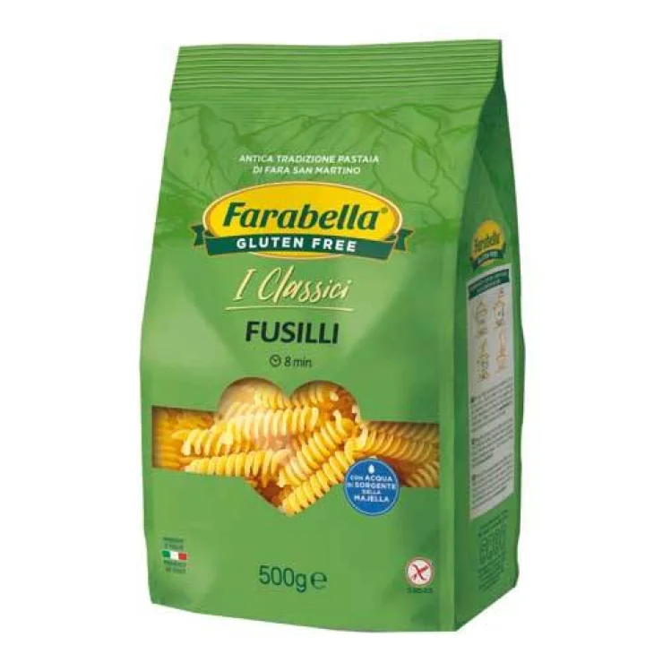 Farabella Fusilli senza Glutine 500 g