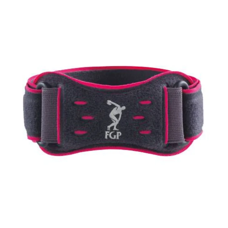 FGP Tr-Brace Cinturino Sottorotuleo Colore Lime