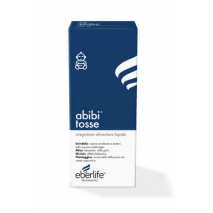 Abibi Tosse Benessere delle Vie Respiratorie 200 ml