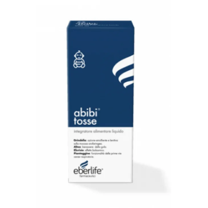 Abibi Tosse Benessere delle Vie Respiratorie 200 ml