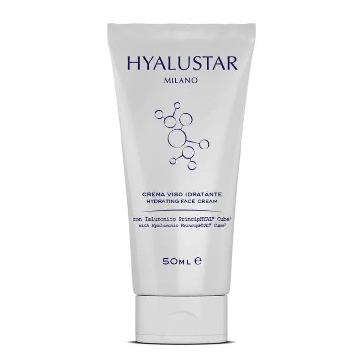 Hyalustar Crema Viso Idratante 50 ml