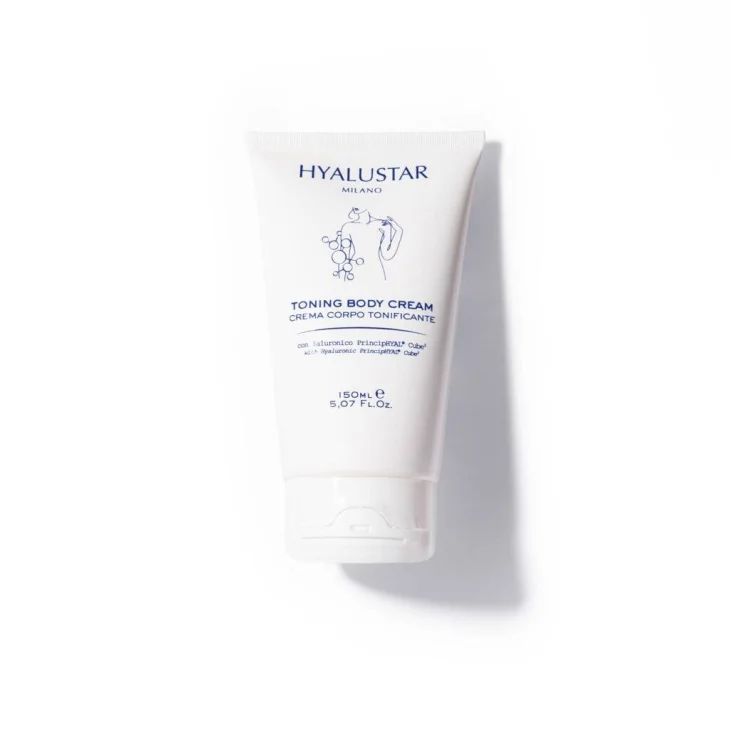 Hyalustar Toning Body Crema Corpo Tonificante 150 ml