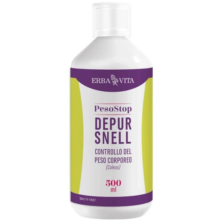 PESO STOP DEPUR SNELL 500 ML
