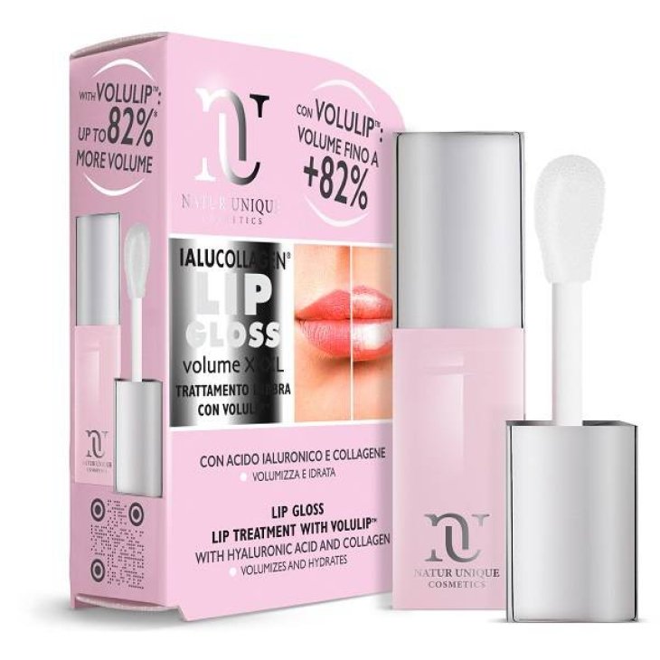 Natur Unique Ialu Lip Gloss Volume XXXL 8 ml