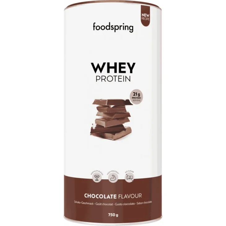 Whey Protein Cioccolato 750 G