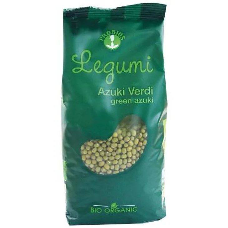 Probios Legumi Azuki Verdi Biologici 400 g