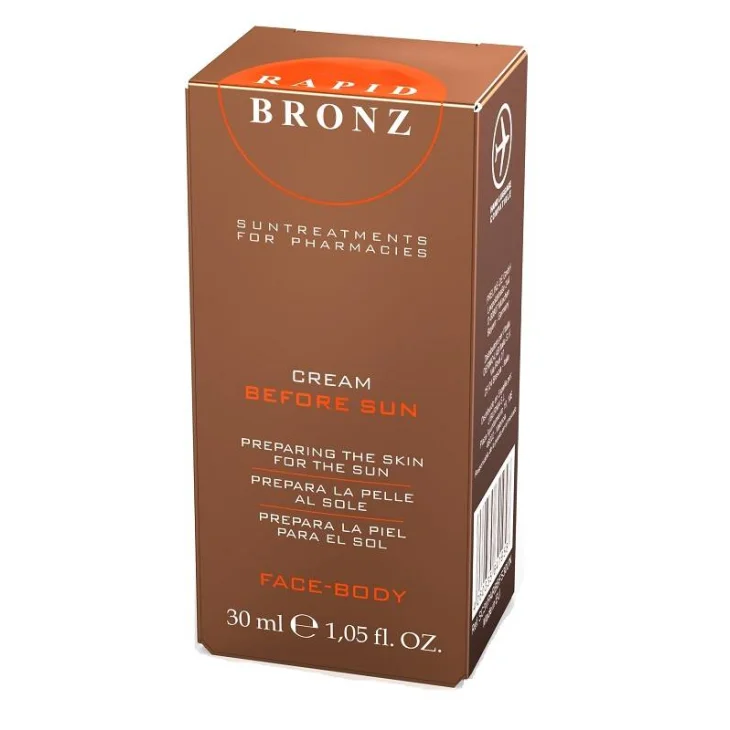 Vital Plus Rapid Bronz Crema Attivatore della Melanina 30 ml